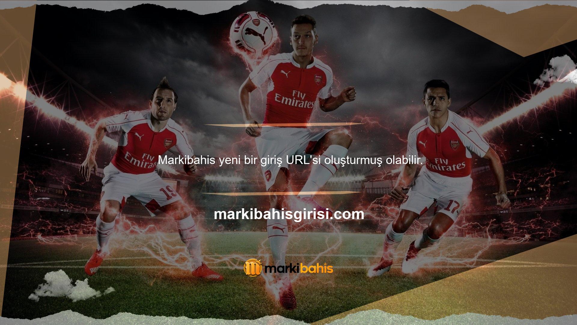 Markibahis Yeni Bir Giriş Karara göre, Türkiye'deki kullanıcılara yeni bir Markibahis giriş adresi verilebilir