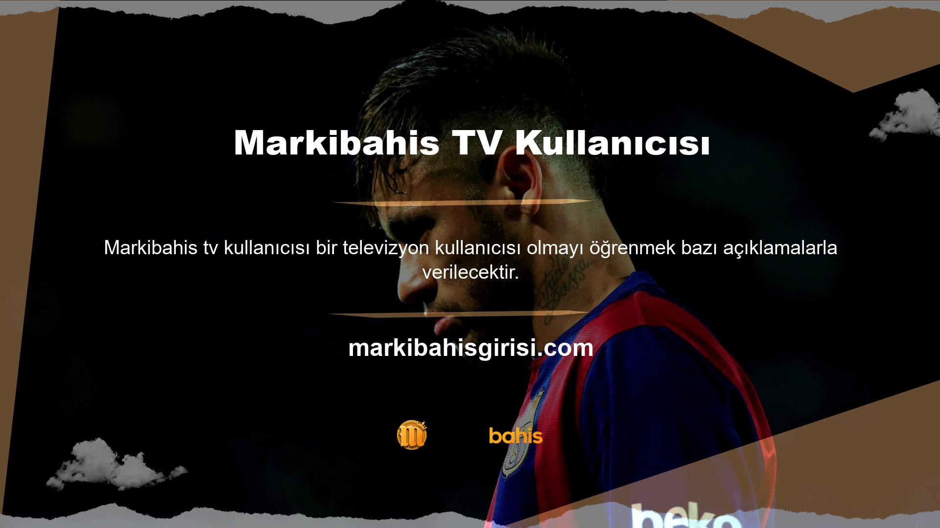 Markibahis Kapsamlı Yayın İzleme Platformu, spor bahisleri yapabileceğiniz bir yerden çok daha fazlasıdır